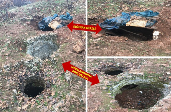 Jandarmadan teröre darbe üstüne darbe