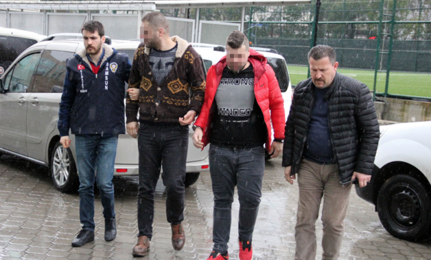 Silahlı saldırıyla ilgili 6 kişi adliyeye sevk edildi