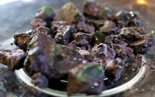 Füze ve roket yakıtını üretmeyi başardık