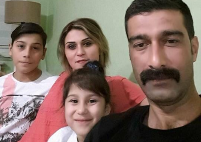 Kayıp polisin cesedine ulaşıldı