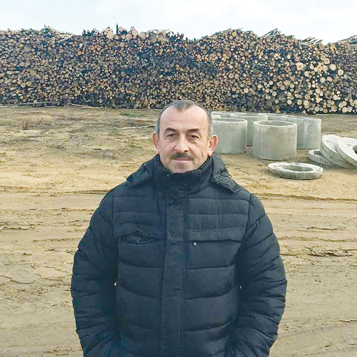 Taş ocağında göçük