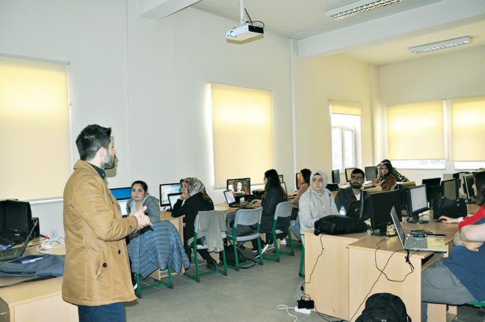 Çarşamba'da Hacker Kampı düzenlendi