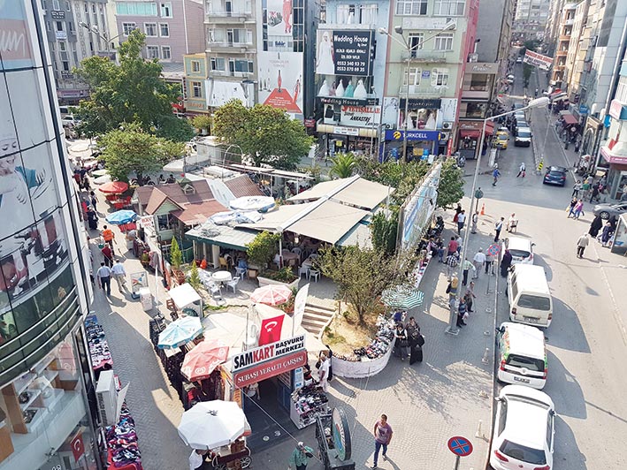 OSMANLI SULTANI II. ABDULHAMİD YAPTIRMIŞTI