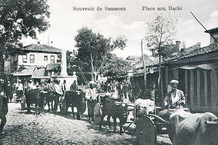 Hamidiye Çeşmesi ihya edilecek