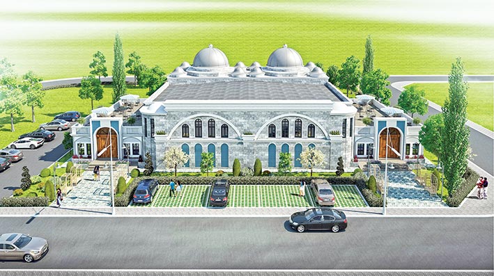 Hamam yılsonuna tamam 