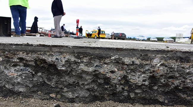 Çarşamba Havalimanı 8 Kasım'da 'tamam'