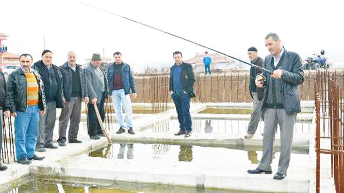 Bağışladığı araziye huzurevi yapılmadan öldü