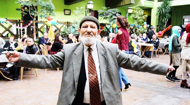 Büyükşehir Huzur Evi kurban bağışı bekliyor