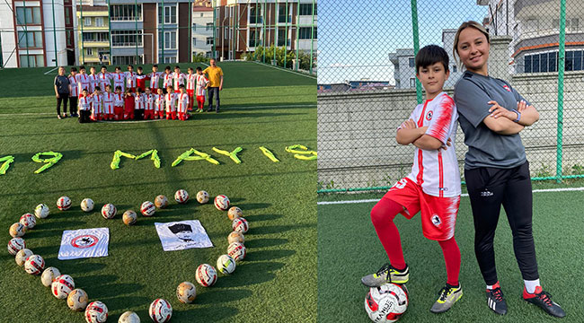 İstiklalspor’da 19 Mayıs coşkusu