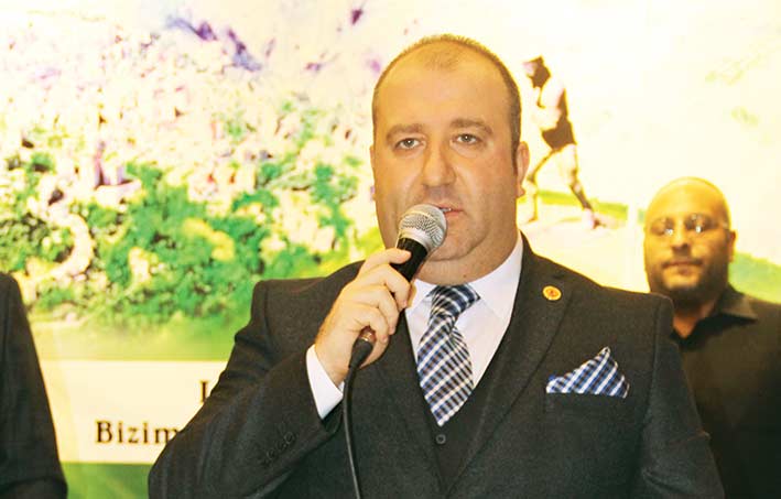 ARTVİNLİLERDEN AFRİN'E VE ŞEHİTLERE DUA