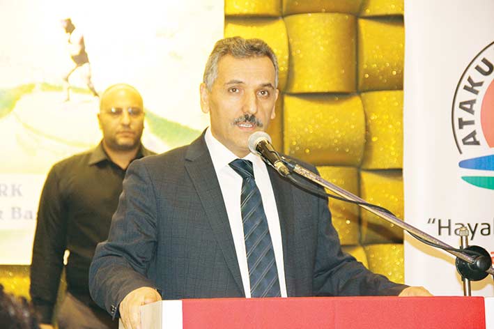 ARTVİNLİLERDEN AFRİN'E VE ŞEHİTLERE DUA