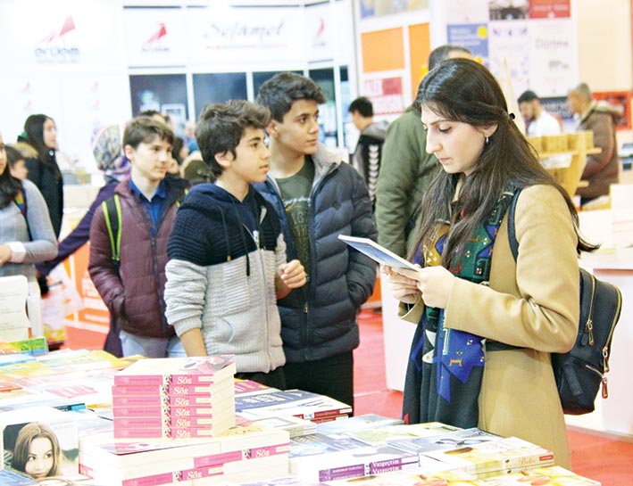 4. Karadeniz Kitap Fuarı açıldı