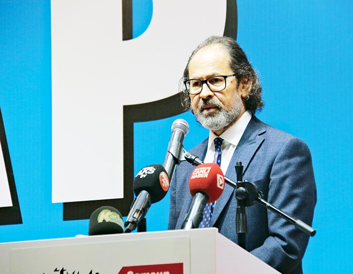 4. Karadeniz Kitap Fuarı açıldı