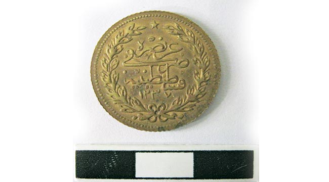 Kaçakçılardan şeytani tasvir