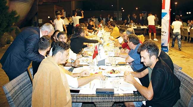 'Başarmamamız için hiçbir neden yok'