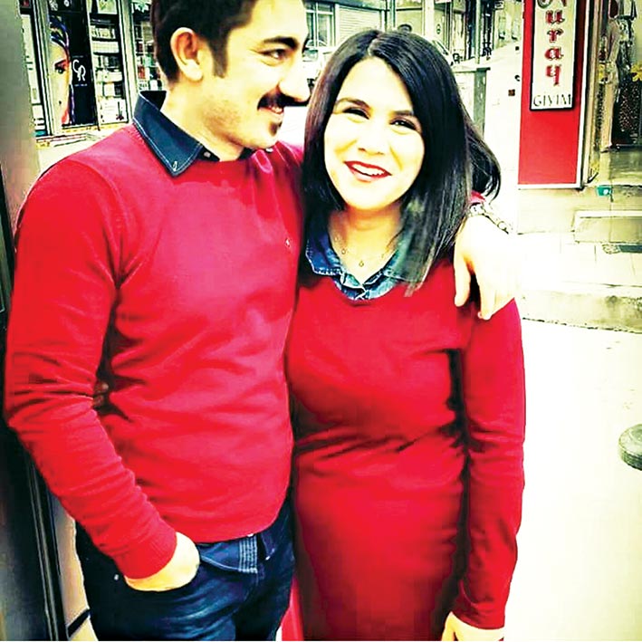 TÜRKİYE’NİN KONUŞTUĞU KAZA ANINI GENCİN EŞİ ANLATTI:  ‘Yaşadıklarım tarif edilemez’