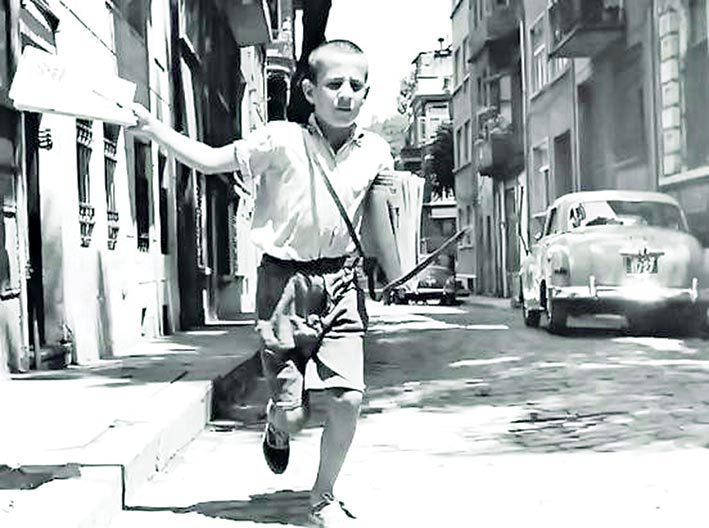 60 yıldır yaşlanmayan çocuk!