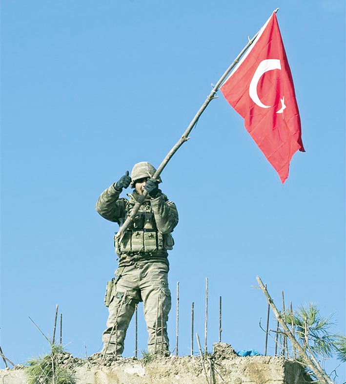 Afrin'in Ulubatlısı Samsun'da