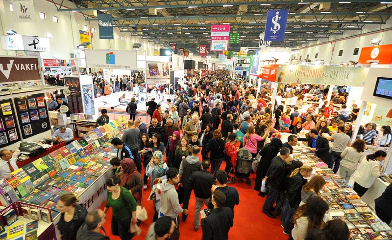 Kitap Fuarı 9 güne çıkarılmalı - Güncel
