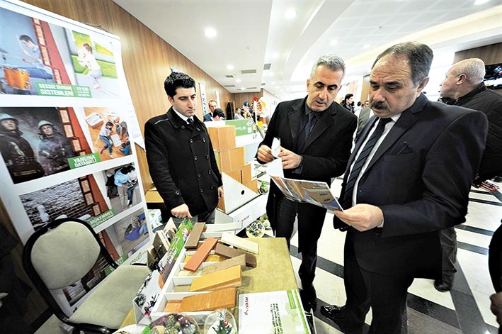 MÖD öğrencilerinden Mimarlık Günleri Etkinliği