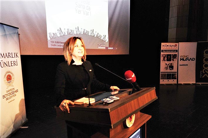 MÖD öğrencilerinden Mimarlık Günleri Etkinliği