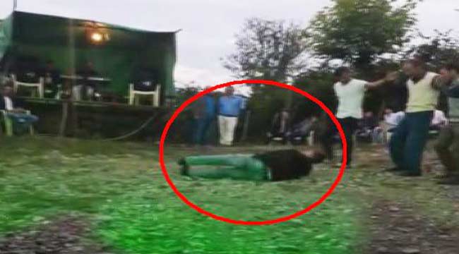 Düğün magandasına 16 YIL 8 AY HAPİS