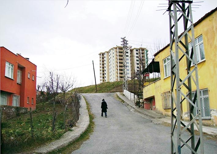 Samsun’daki o höyük tarihi ve hikayesi ile dikkati çekiyor!