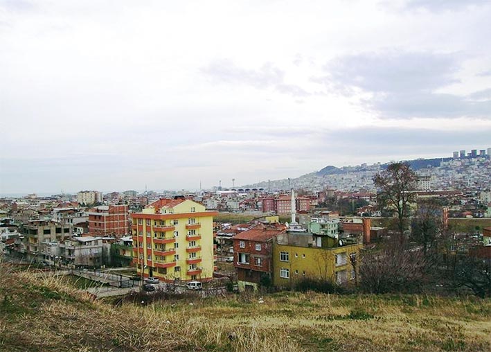 Samsun’daki o höyük tarihi ve hikayesi ile dikkati çekiyor!