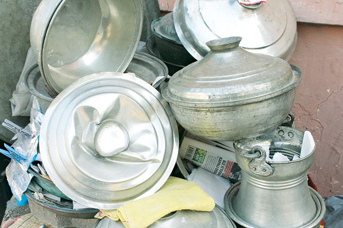 50 KALAYCIDAN BİR TEK O KALDI