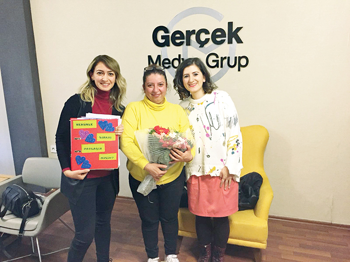 Özel eğitimciler Radyo Gerçek'te 