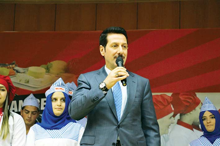MEMGE 2. dönem kursiyerleri sertifikalarını aldı