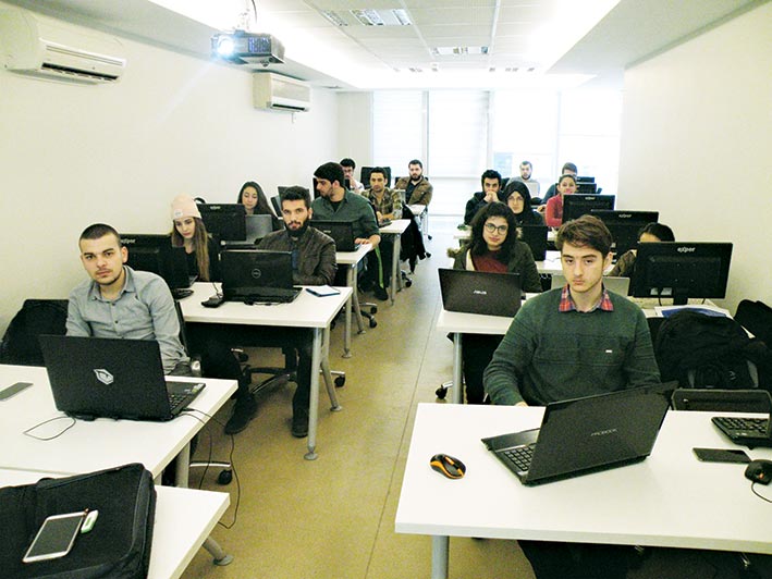 MMO’dan öğrencilere tasarım eğitimi