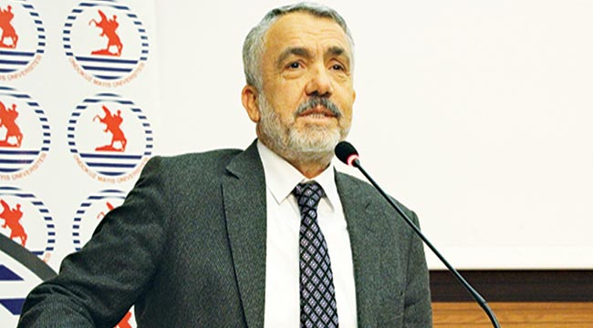 OMÜ’DE FETÖ ÇALIŞTAYI DÜZENLENDİ