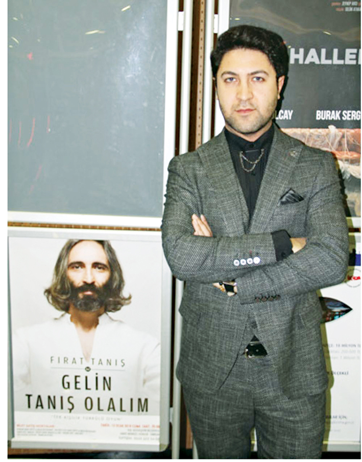 Başarılı organizatörden turizm için destek çağrısı