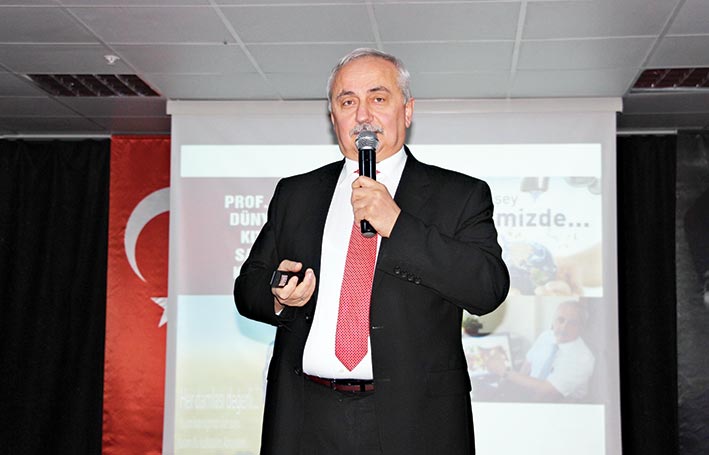 30 yıl sonra Karadeniz'de pamuk yetiştirebiliriz