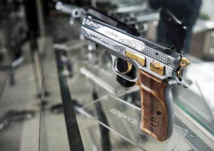 TÜRK POLİSİ ARTIK BU SİLAHI KULLANACAK