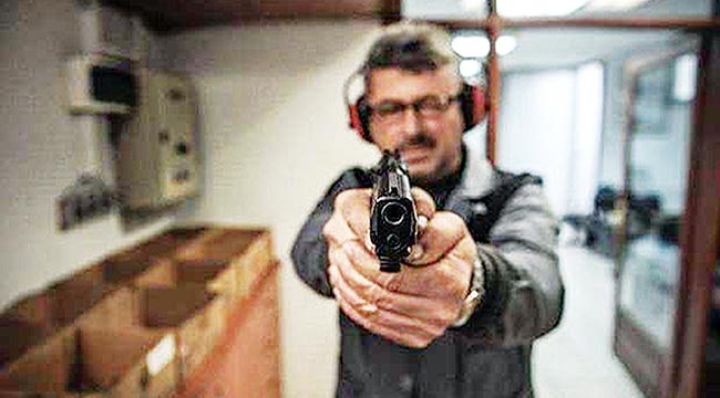 TÜRK POLİSİ ARTIK BU SİLAHI KULLANACAK