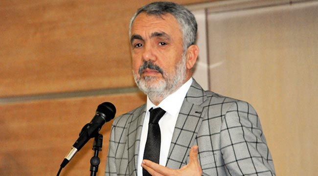 'Alt yapımızı bir an önce kurmalıyız'