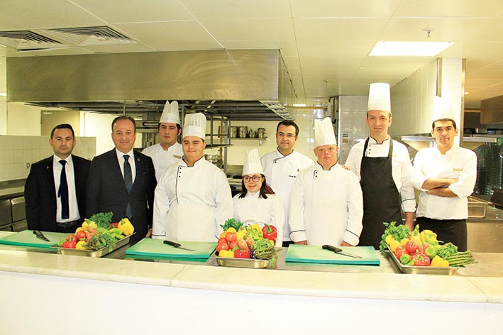 Sheraton Otel’den  melek yüzlülere özel