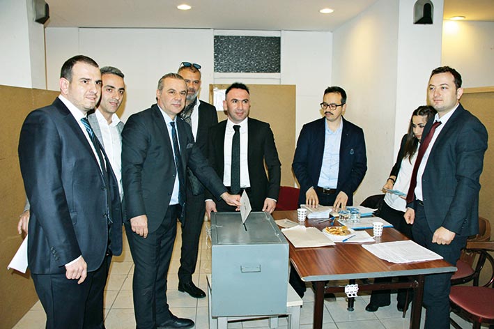 Murzioğlu garantiledi