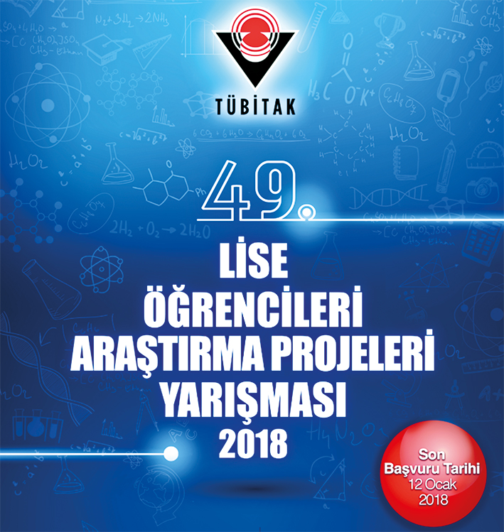 Samsun, TÜBİTAK’ın bölge  sergisini projeye boğdu