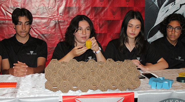 TAKEVİANS DÜNYA ŞAMPİYONU