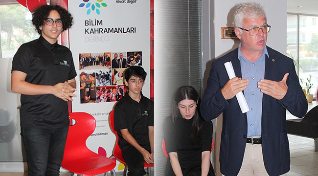 TAKEVİANS DÜNYA ŞAMPİYONU