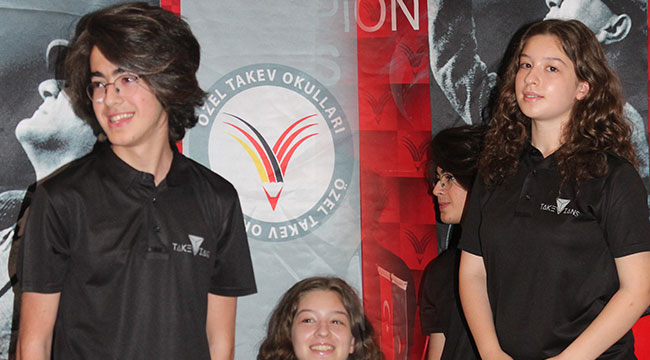 TAKEVİANS DÜNYA ŞAMPİYONU