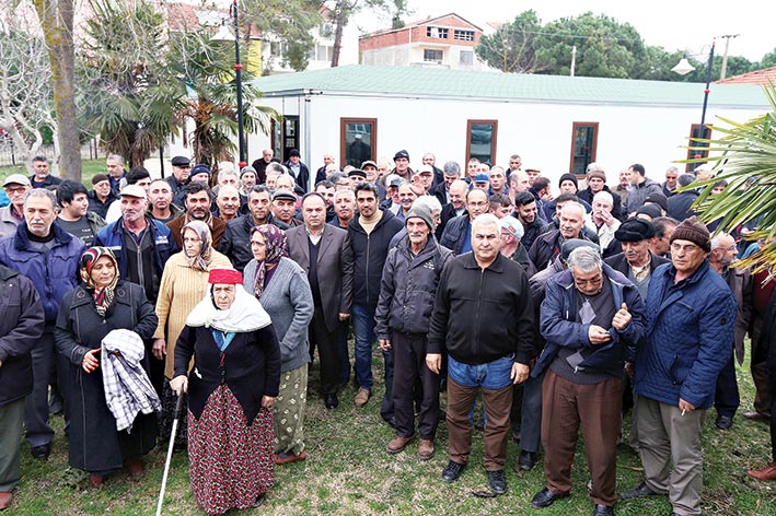 57 yıldır bekliyorlar