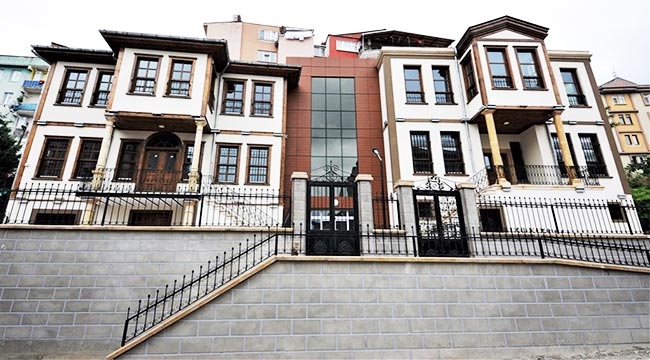 ESKİ KENT DOKULARI YENİDEN CANLANDIRILIYOR