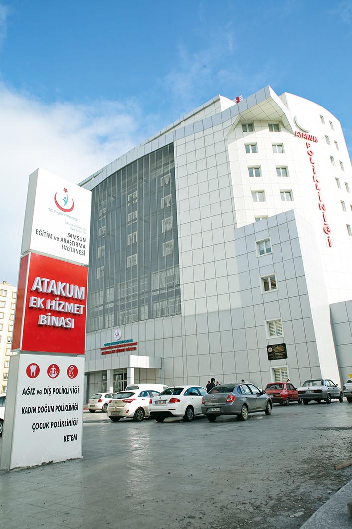 MUHTARDAN ‘HASTANE’ TEŞEKKÜRÜ