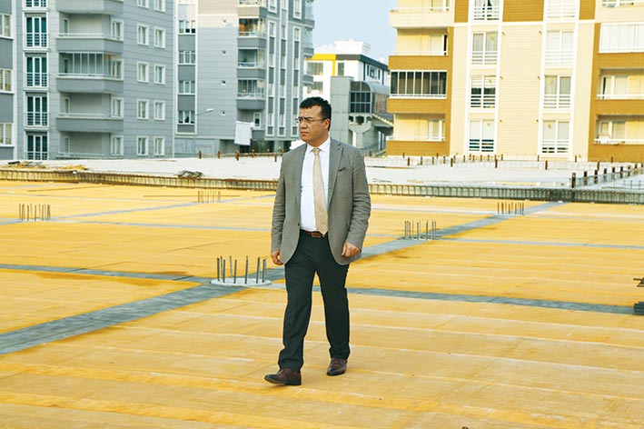 SAMSUN'UN EN BÜYÜK MAHALLESİNE EN KAPSAMLI PROJE