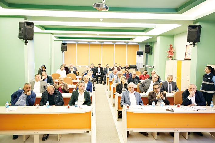 BAŞKAN TAŞÇI MÜJDEYİ VERDİ: ‘Hastanenin temeli bu yıl atılacak’