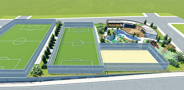 SAMSUN'UN EN BÜYÜK MAHALLESİNE EN KAPSAMLI PROJE